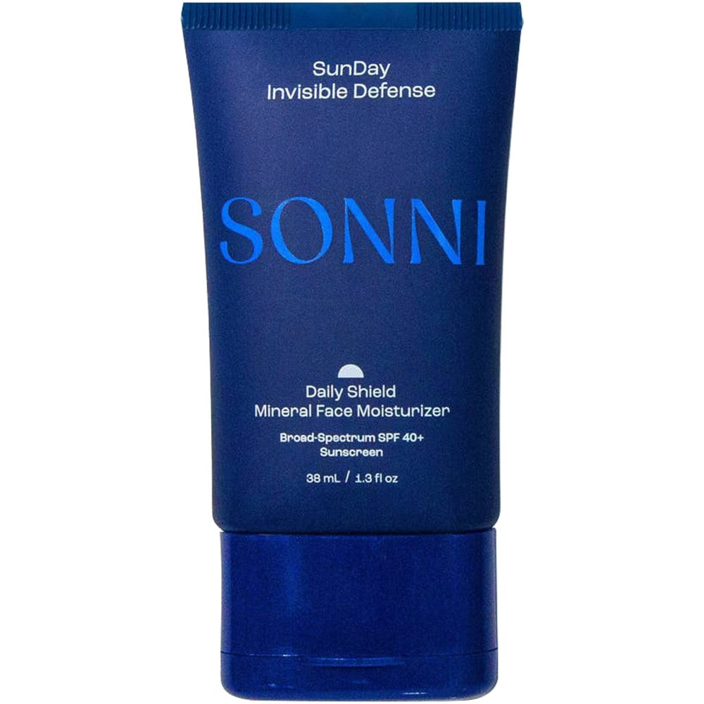 SONNI SunDay Invisible Defense SPF 40+ (38 ml)