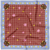 Chat Au Chocolat Cotton Silk Bandana - Beautyhabit