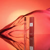 Eau d'Italie Mystic Sunset Eau de Parfum Spray (100 ml)  - product shown on red background. 