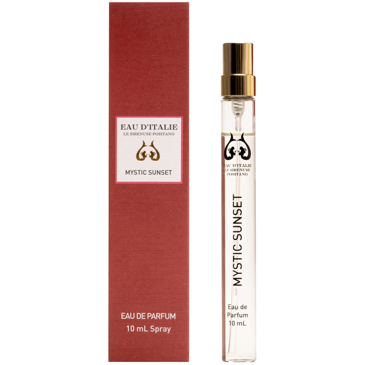 Eau d'Italie Mystic Sunset Eau de Parfum Spray (10 ml)
