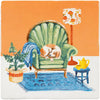 Small Tile - Beware of the Dog