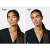 Oribe Supershine Smoothing Wax Stick (1.34 oz) - product shown on model's hair.