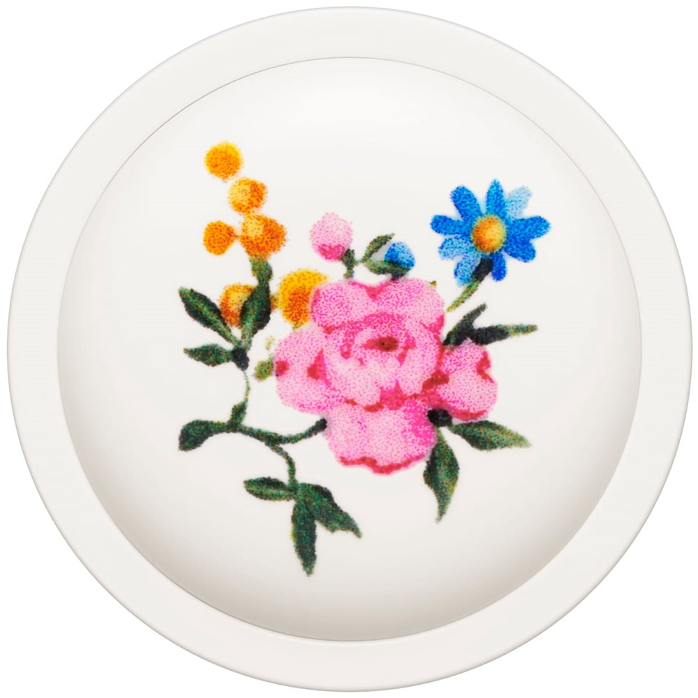 Paul & Joe Beaute Lipstick Case (02) (1 pc) - top of case shown. 