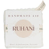 Ruhani Handmade Lif - White (1 pc)