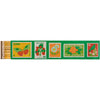 Vintage Stamp Long Matchbox