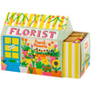 Florist House Matchbox