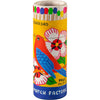 Flowerbird Small Cylinder Matchbox
