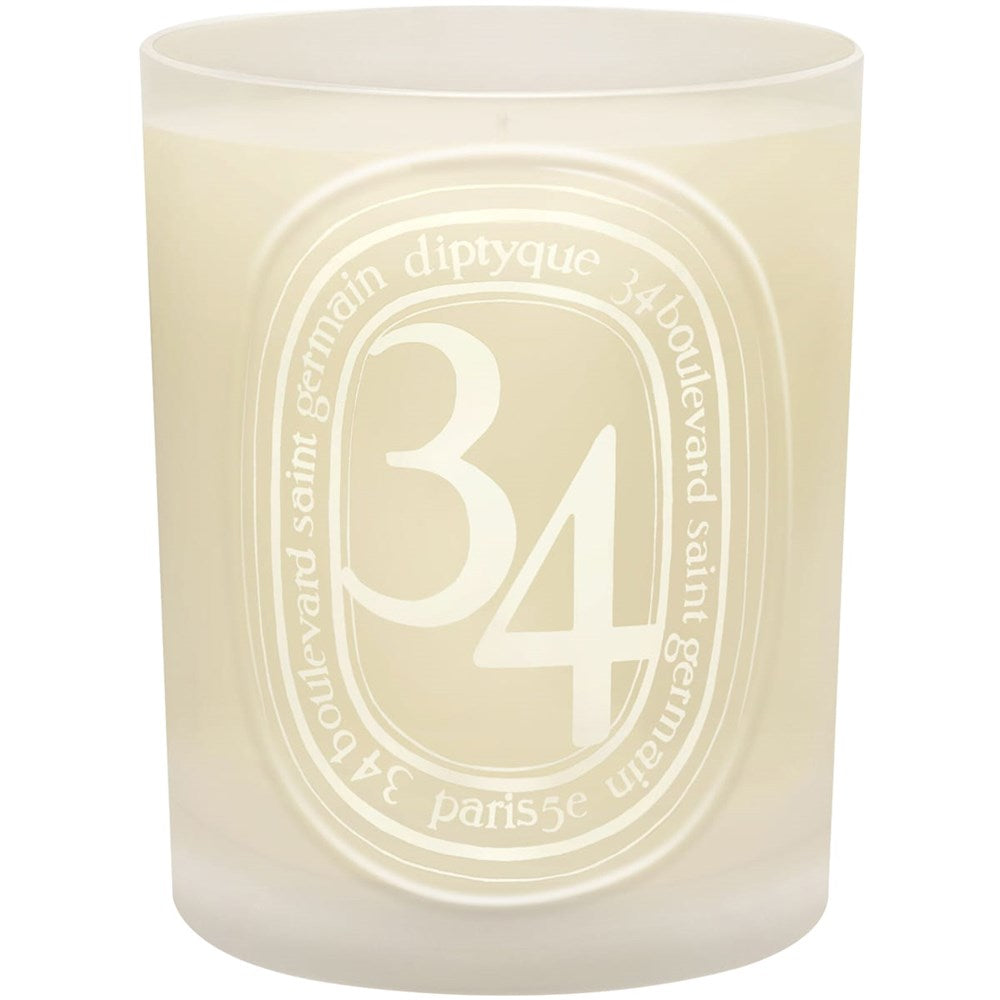 Diptyque 34 Boulevard Saint Germain Medium Candle (300 g)