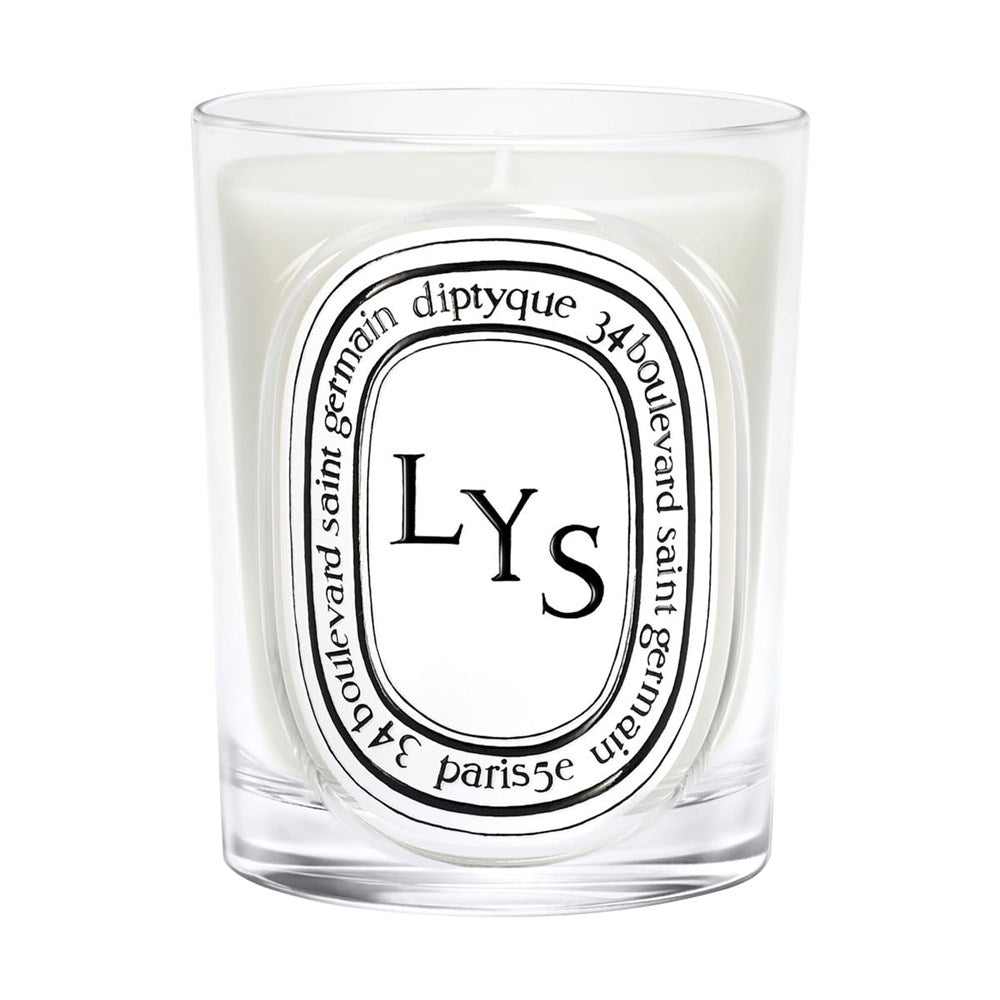 Diptyque Lys (Lily) Classic Candle (190 g)