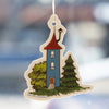 Three Potato Four 3P4 X Moomin Air Freshener - Moominhouse (1 pc) - product shown. 