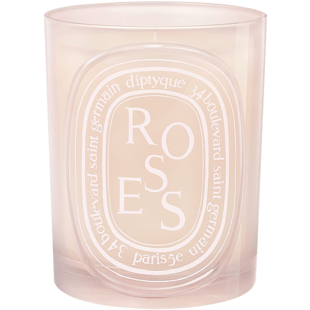 Diptyque Roses Medium Candle (300 g)