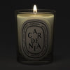 Diptyque Gardenia Classic Candle (190 g) - product shown lit. 