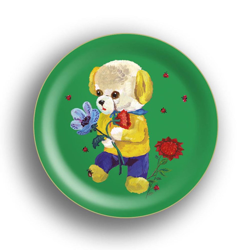 Avenida Home Teddy Mini Tray (1 pc)