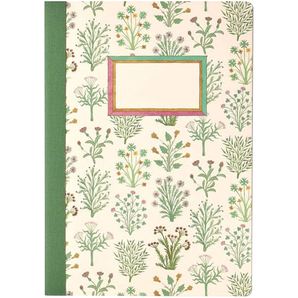 Roomytown Inc Notebook - Book of Herbs (1 pc)
