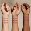 Minori Cream Blush - Sweat Pea (4.9 g) - product swatches shown.