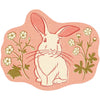 Bunny Sticker
