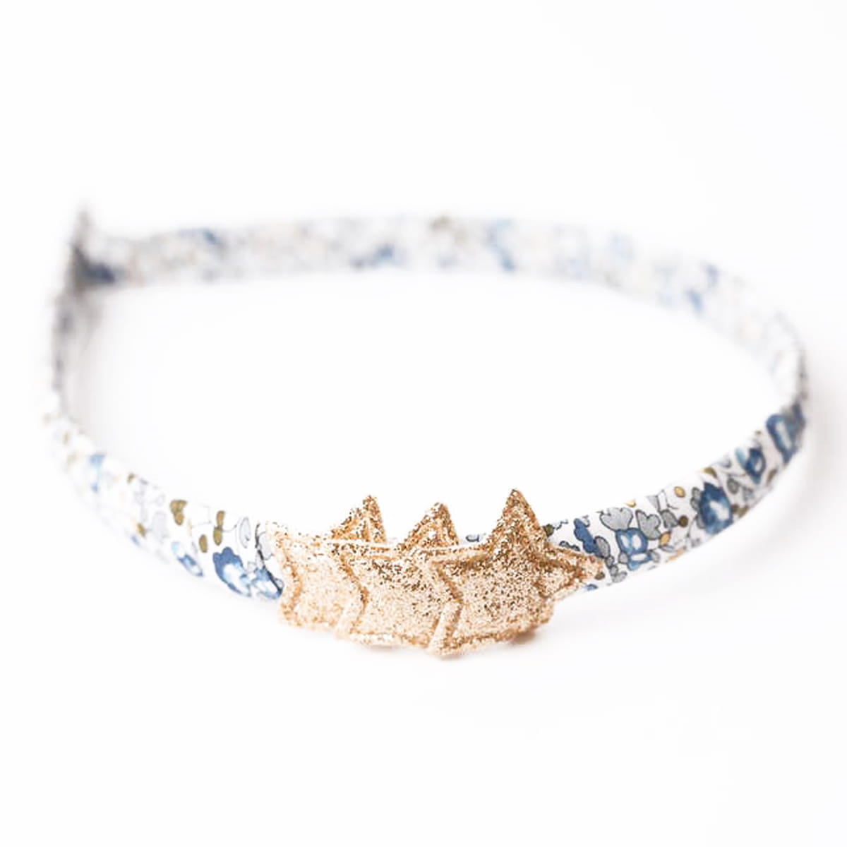 Le Petit Lien de Paris Liberty Headband - Eloise (1 pc)