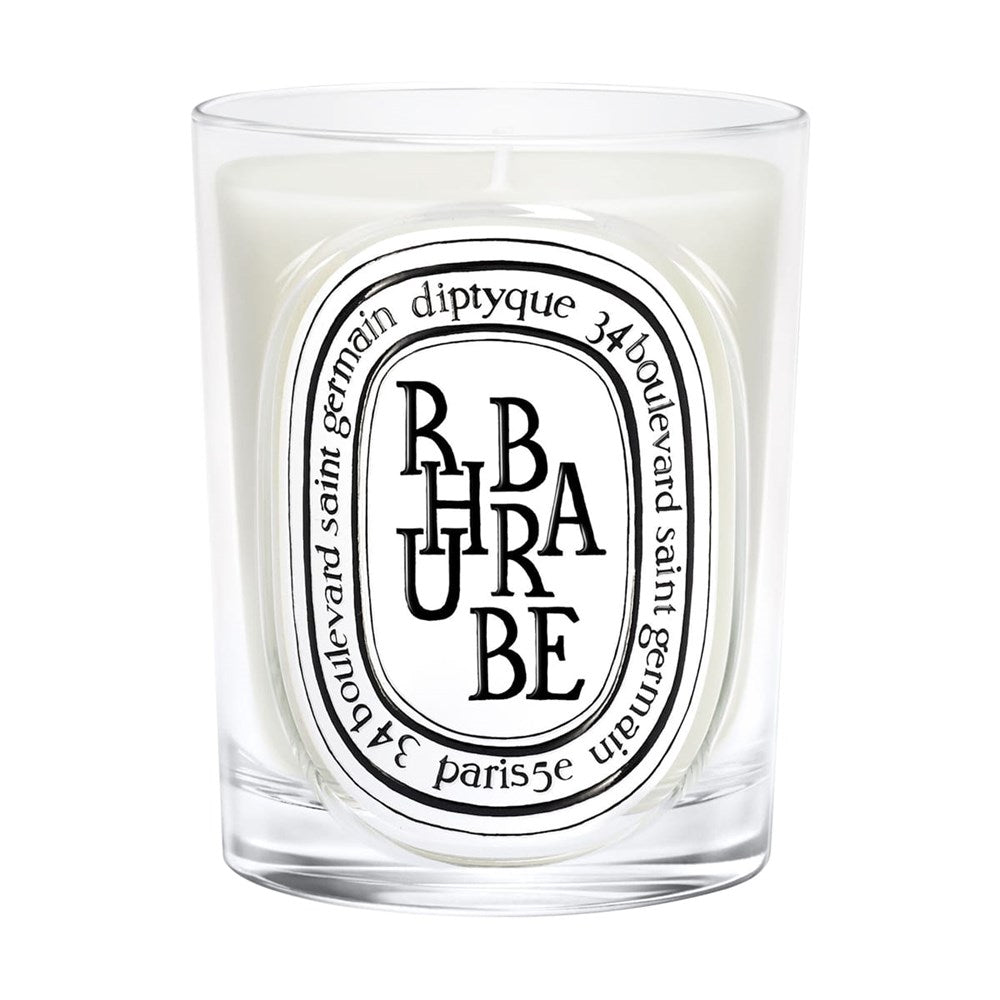 Diptyque Rhubarbe Classic Candle (190 g)