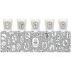 Limited Edition Set of Five Mini Candles