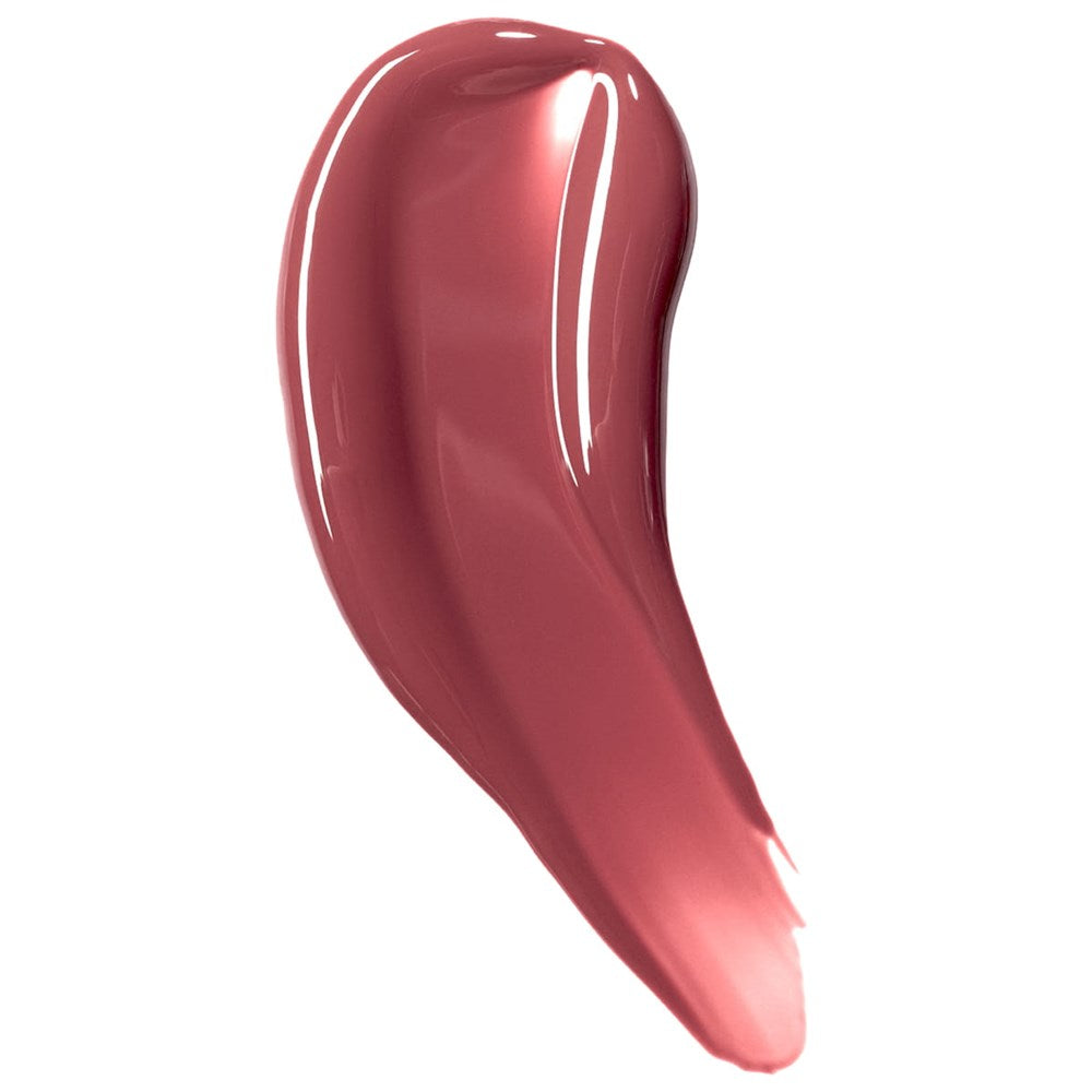 Odacite Nourishing Lip Serum SPF 40 - Jazz Berry (6 ml) - product swatch shown. 