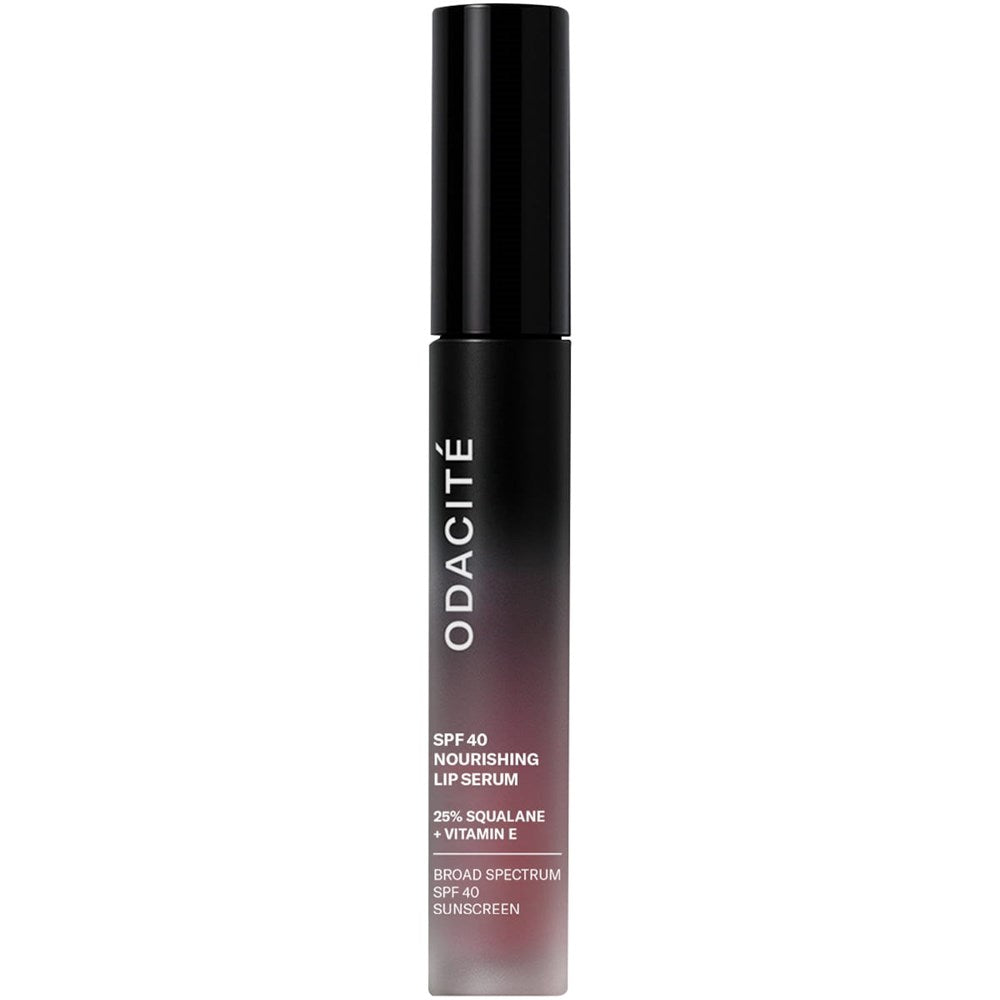 Odacite Nourishing Lip Serum SPF 40 - Jazz Berry (6 ml)