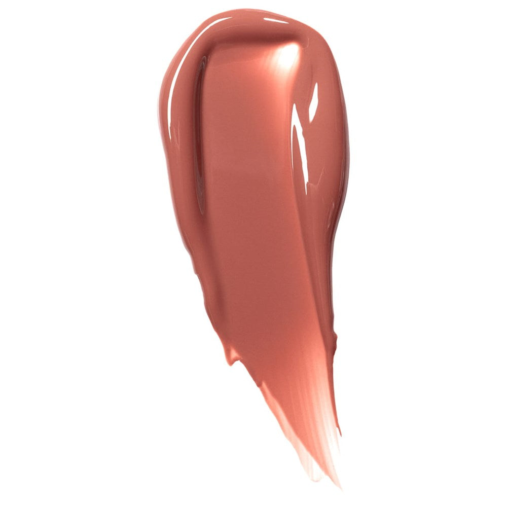 Odacite Nourishing Lip Serum SPF 40 - True Nude (6 ml) - product shown as swatch. 