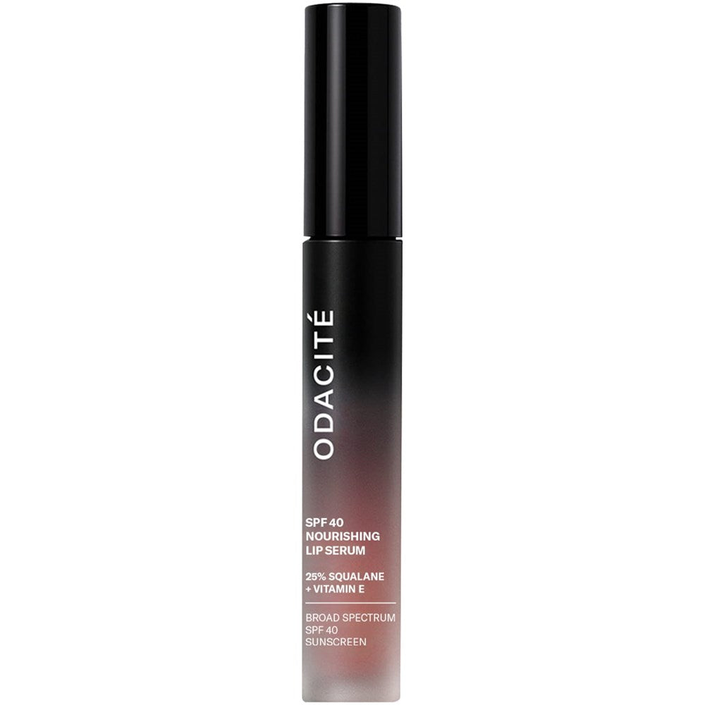 Odacite Nourishing Lip Serum SPF 40 - True Nude (6 ml)