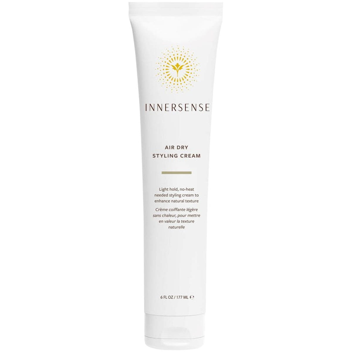 Innersense Organic Beauty Air Dry Styling Cream (6 oz)