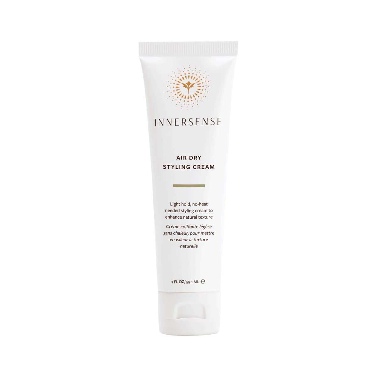Innersense Organic Beauty Air Dry Styling Cream (2 oz)