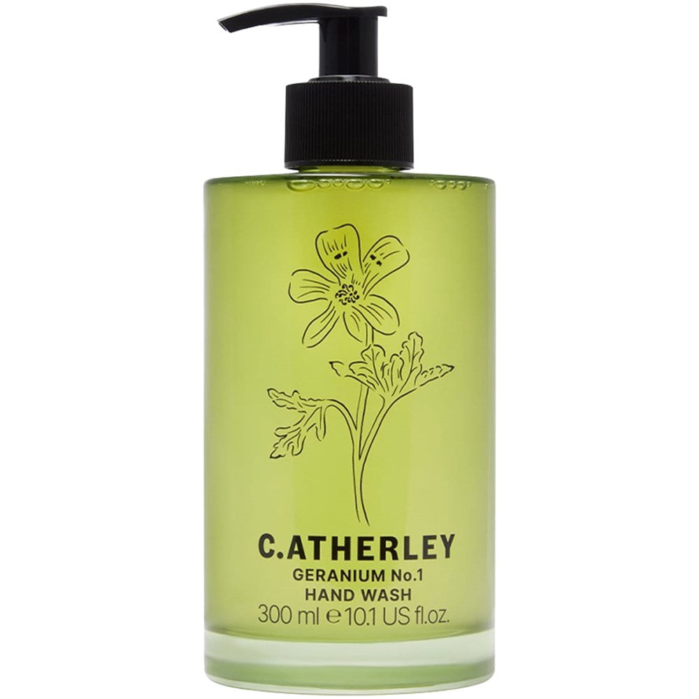 C.Atherley Geranium No.1 Hand Wash (300 ml)