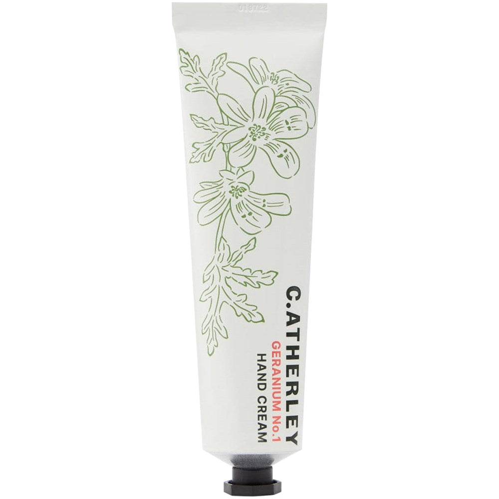 C.Atherley Geranium No.1 Hand Cream (75 ml)