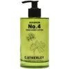 Geranium No.4 Hand & Body Lotion