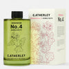 C.Atherley Geranium No.4 Bubble Bath (300 ml) - product shown next to packaging. 