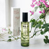 C.Atherley Geranium No.4 Face Mist (100 ml) - product shown on a white counter top. 
