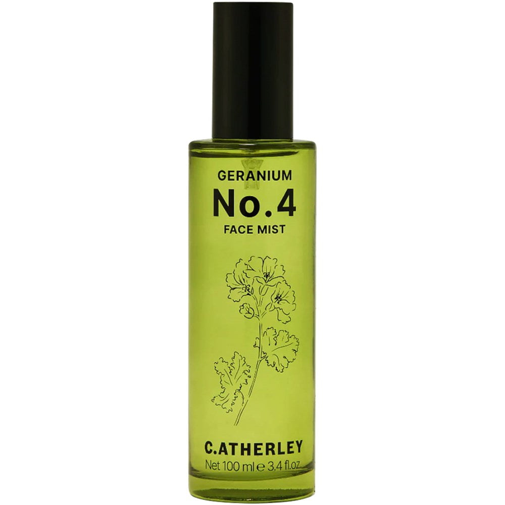 C.Atherley Geranium No.4 Face Mist (100 ml)