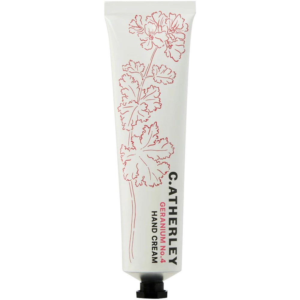 C.Atherley Geranium No.4 Hand Cream (75 ml)