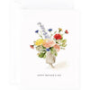 Mother’s Day Bouquet Notecard