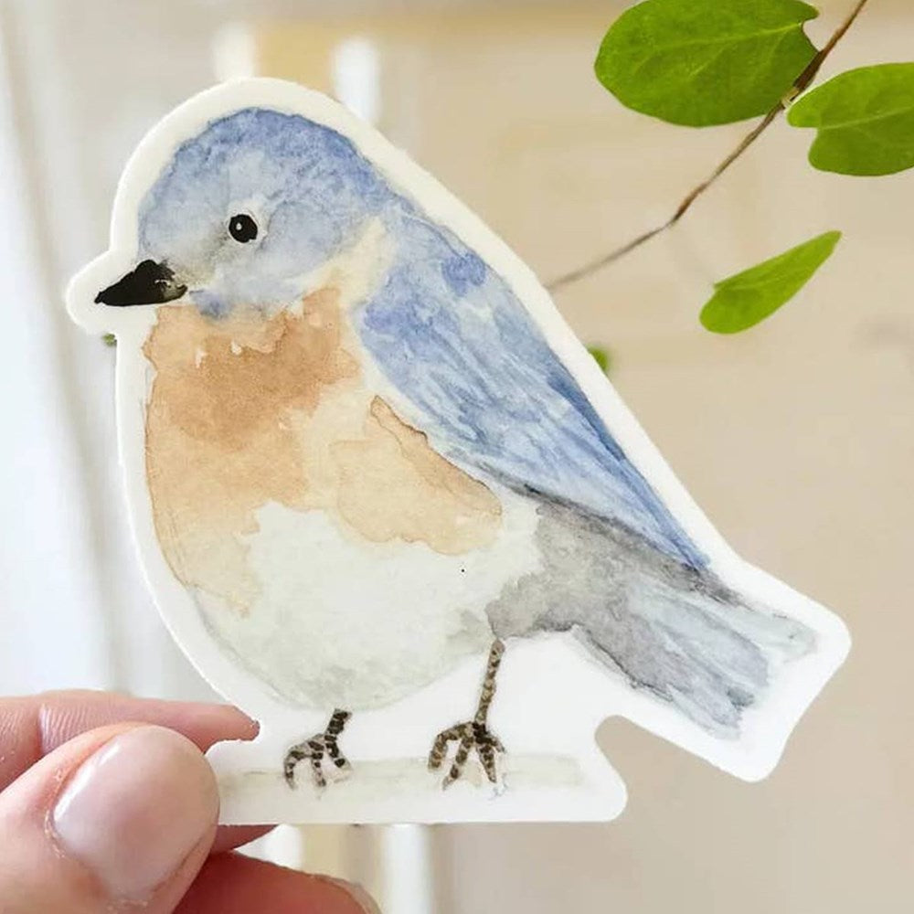 Emily Lex Studio Bluebird Sticker (1 pc)
