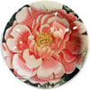 Crystal Dome Paperweight - Jennifer Garner Peony