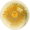 Ben's Garden Crystal Dome Paperweight - The Happy Sun (1 pc)