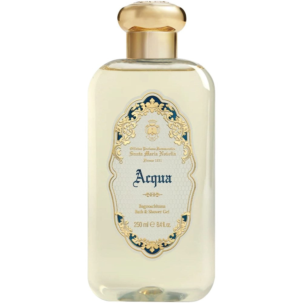 Santa Maria Novella Acqua Bath & Shower Gel (250 ml)