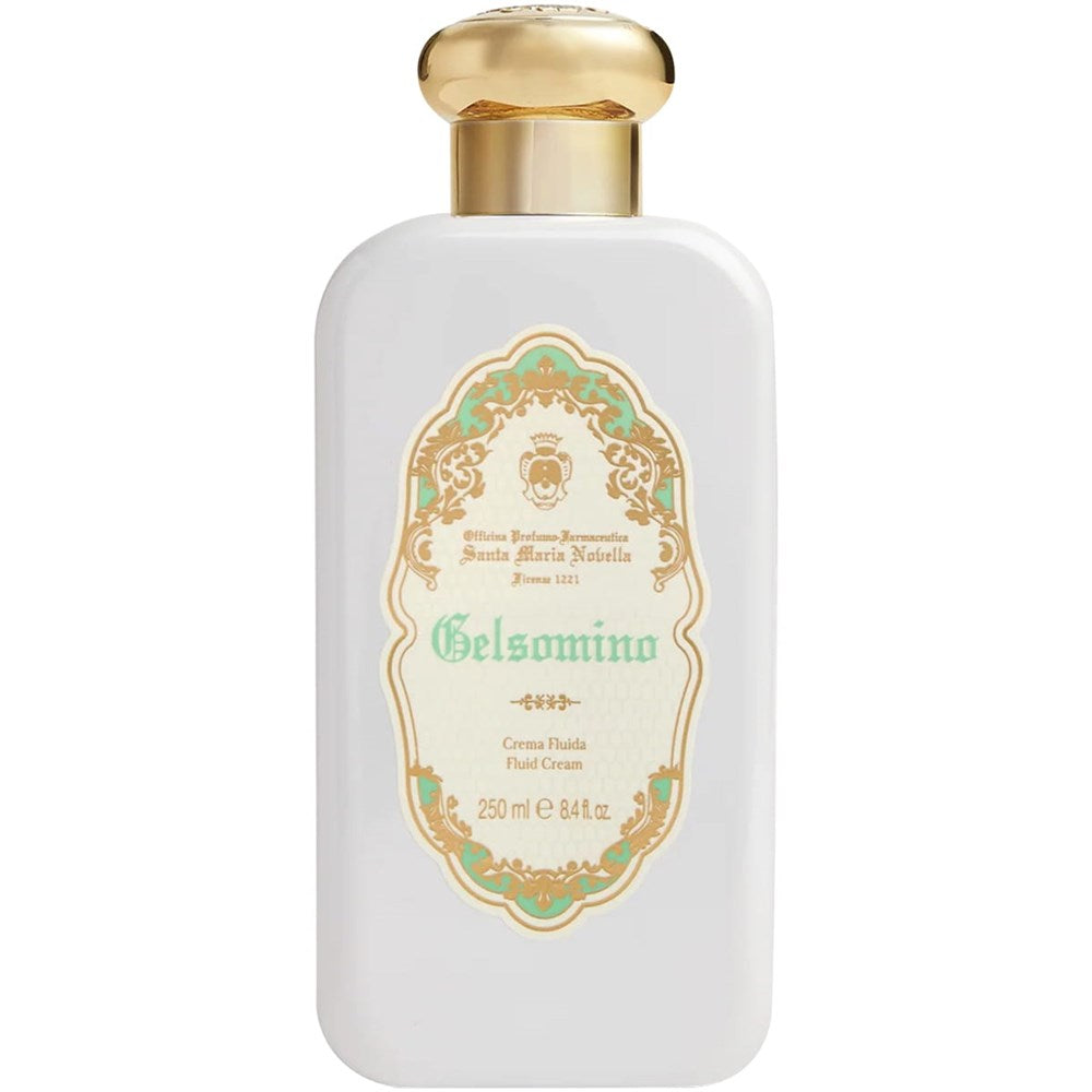 Santa Maria Novella Gelsomino Fluid Body Cream (250 ml)