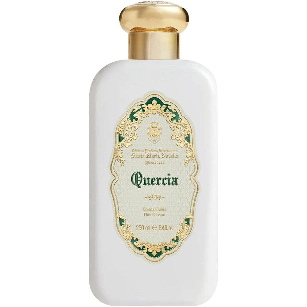 Santa Maria Novella Quercia Fluid Body Cream (250 ml)