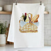 Picnic Kitchen Towel