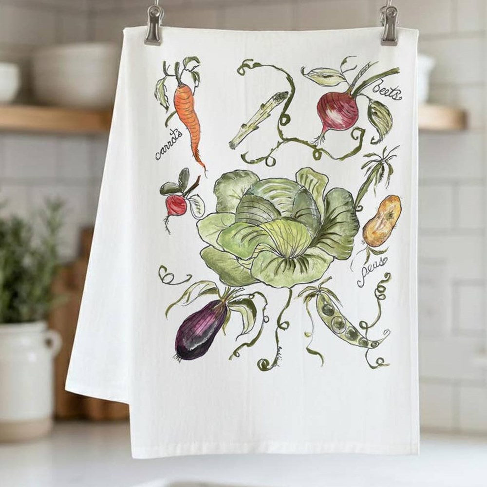 Pamela Cassidy Designs Summer Kitchen Towel (1 pc)