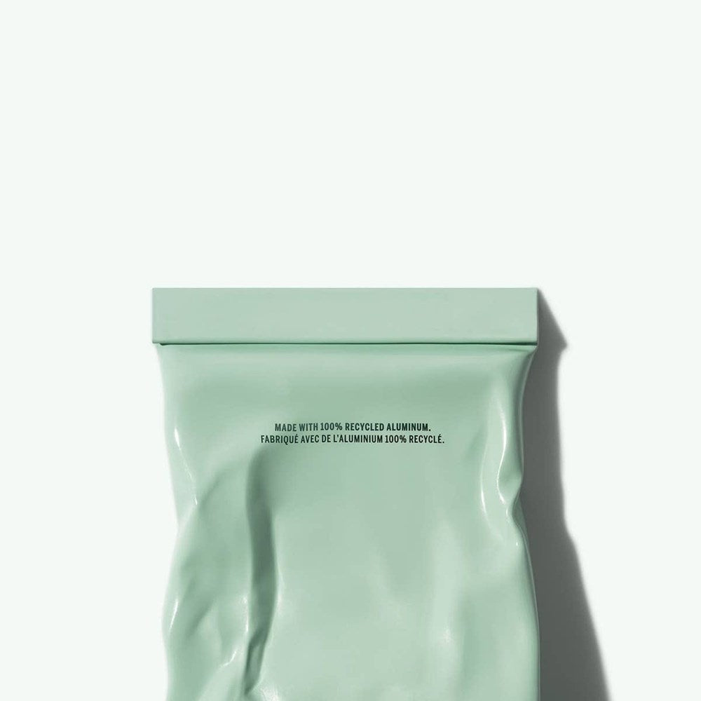 Corpus Amalgam 5 Aromatic Hand Cream (60 ml) - back of product shown close up.