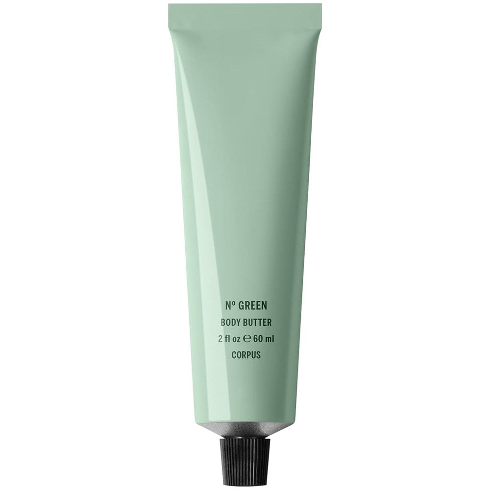 Corpus Nº Green Body Butter (60 ml)