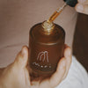 Mari Body Midsummer All-Over Oil (50 ml) - product shown in dropper. 