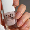 Kure Bazaar La Base Intensive Hyaluronique (10 ml) - product shown being held. 