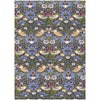 Strawberry Thief Linen Tea Towel